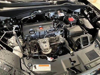 2026 Honda HR-V AWD SPORT