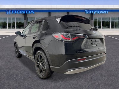 2026 Honda HR-V AWD SPORT