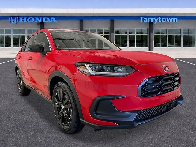 2026 Honda HR-V AWD SPORT