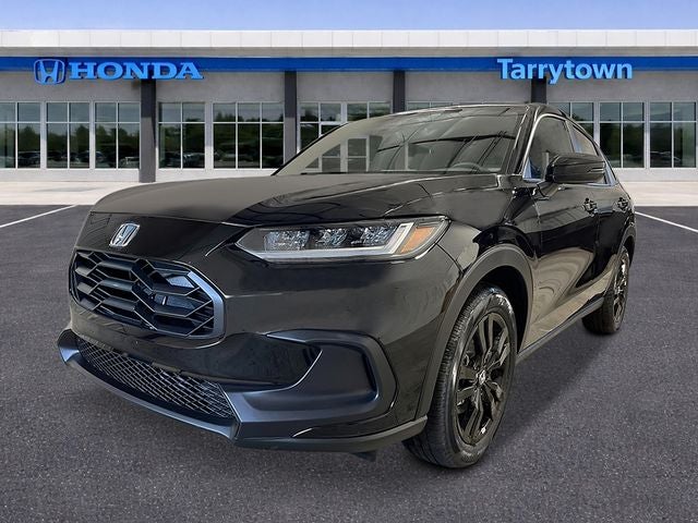 2027 Honda HR-V Sport AWD