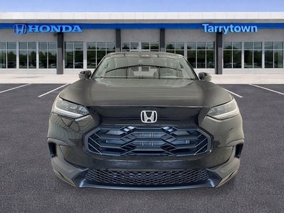 2027 Honda HR-V Sport AWD