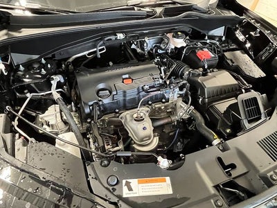 2027 Honda HR-V Sport AWD