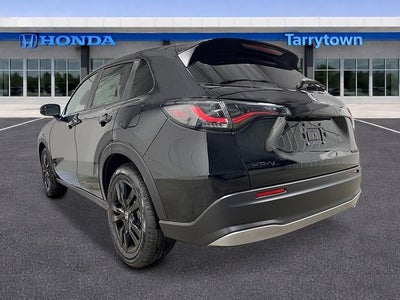 2027 Honda HR-V Sport AWD