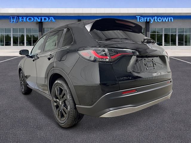 2027 Honda HR-V Sport AWD