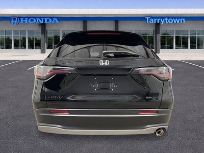 2027 Honda HR-V Sport AWD