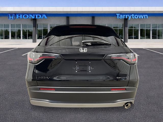 2027 Honda HR-V Sport AWD