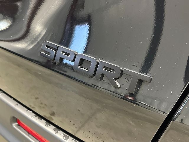 2027 Honda HR-V Sport AWD