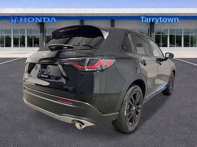 2027 Honda HR-V Sport AWD