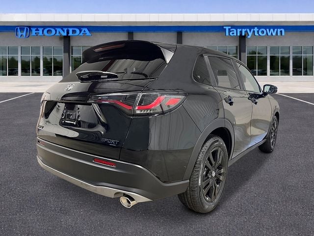 2027 Honda HR-V Sport AWD