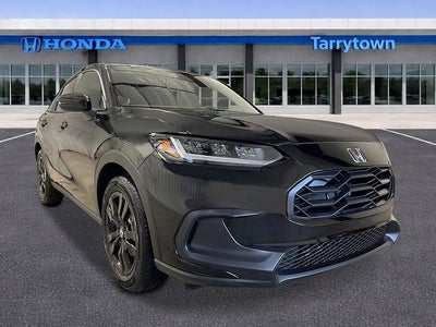 2027 Honda HR-V Sport AWD