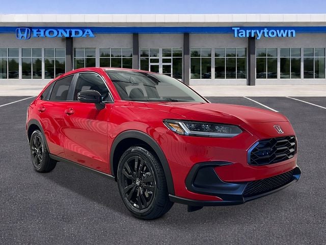 2027 Honda HR-V Sport AWD