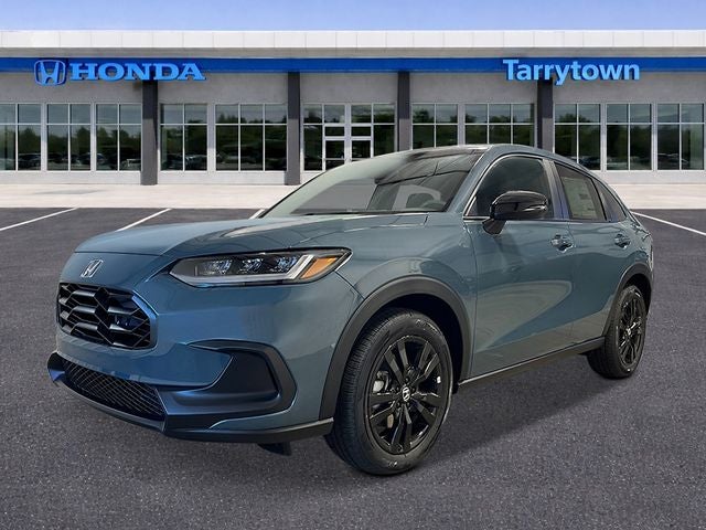 2027 Honda HR-V Sport AWD