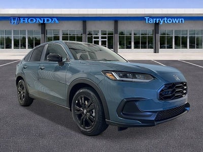 2027 Honda HR-V Sport AWD