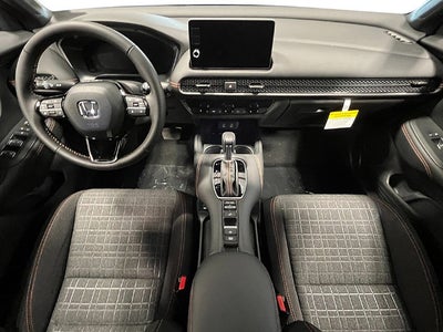 2027 Honda HR-V Sport AWD