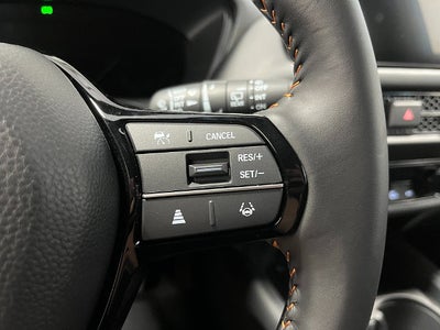 2027 Honda HR-V Sport AWD