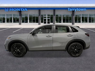 2027 Honda HR-V Sport AWD