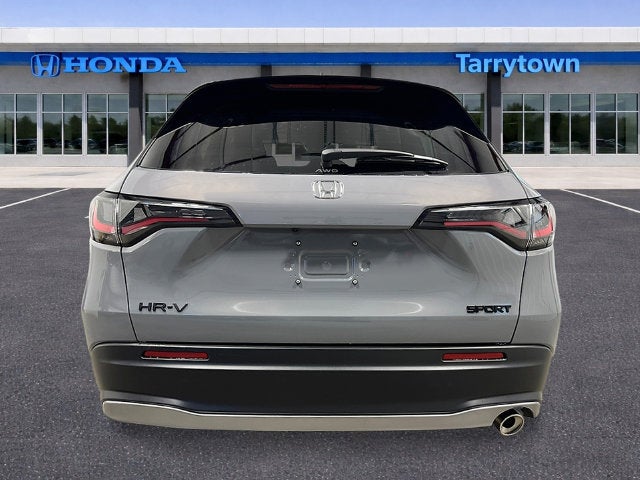 2027 Honda HR-V Sport AWD