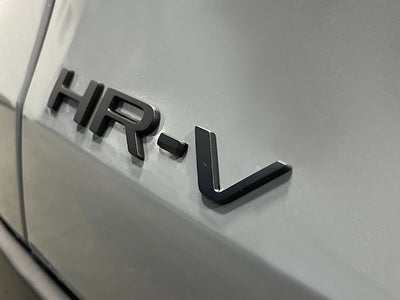 2027 Honda HR-V Sport AWD