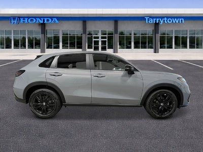 2027 Honda HR-V Sport AWD
