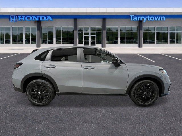 2027 Honda HR-V Sport AWD
