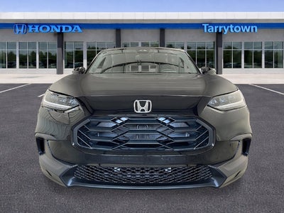 2027 Honda HR-V Sport AWD