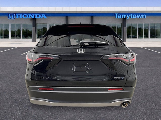 2027 Honda HR-V Sport AWD