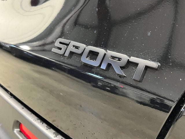 2027 Honda HR-V Sport AWD
