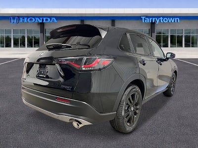 2027 Honda HR-V Sport AWD