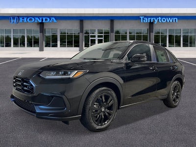 2027 Honda HR-V Sport AWD
