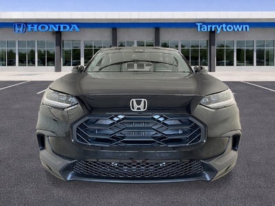 2027 Honda HR-V Sport AWD