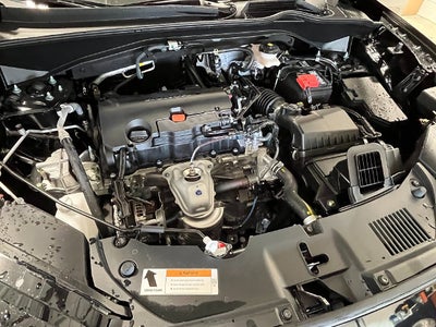 2027 Honda HR-V Sport AWD