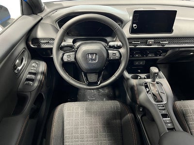 2027 Honda HR-V Sport AWD