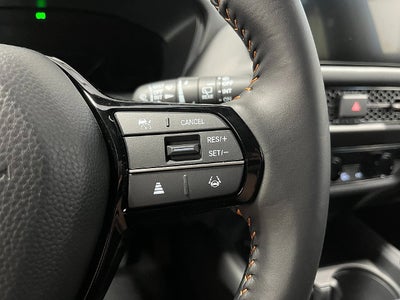 2027 Honda HR-V Sport AWD