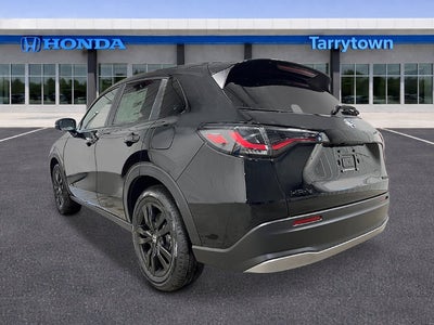 2027 Honda HR-V Sport AWD