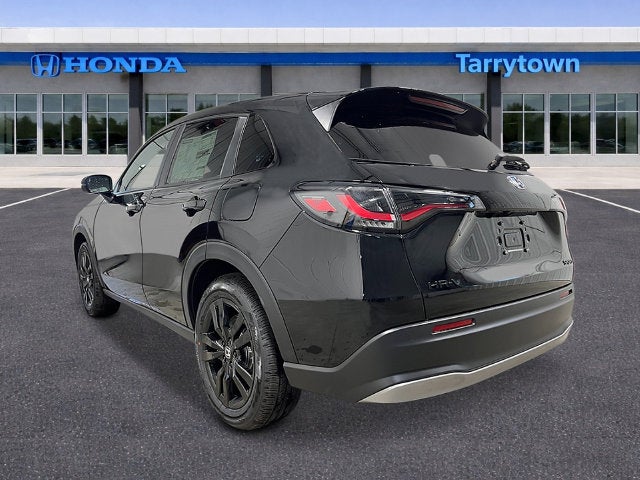 2027 Honda HR-V Sport AWD