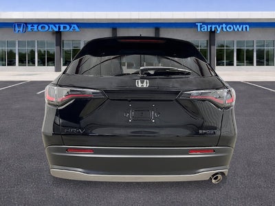 2027 Honda HR-V Sport AWD