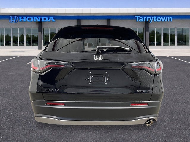 2027 Honda HR-V Sport AWD