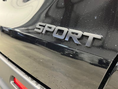 2027 Honda HR-V Sport AWD