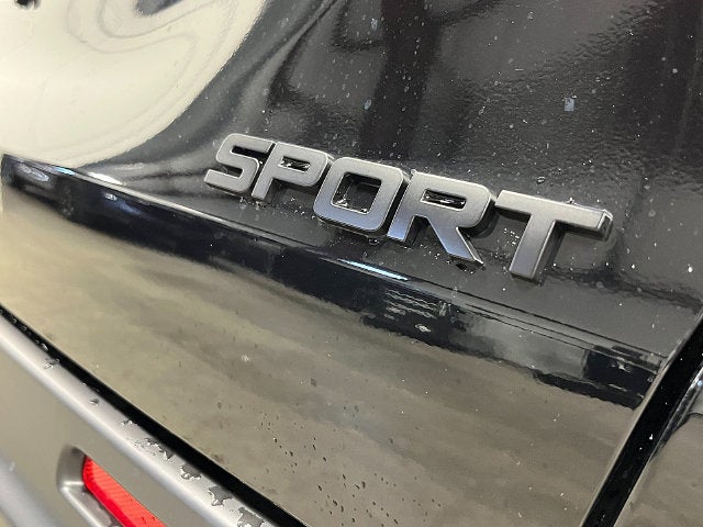 2027 Honda HR-V Sport AWD