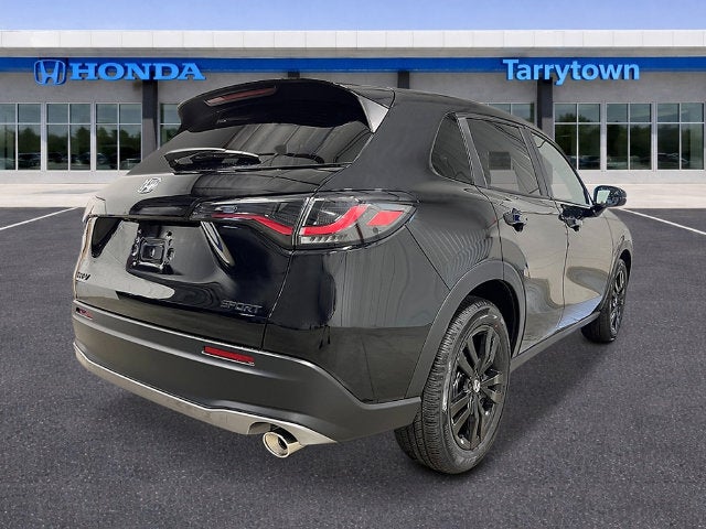 2027 Honda HR-V Sport AWD
