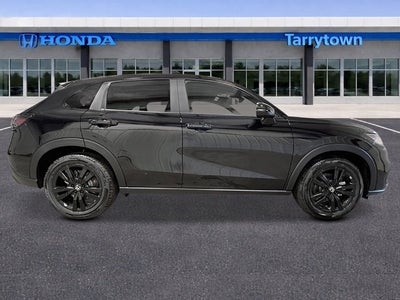2027 Honda HR-V Sport AWD