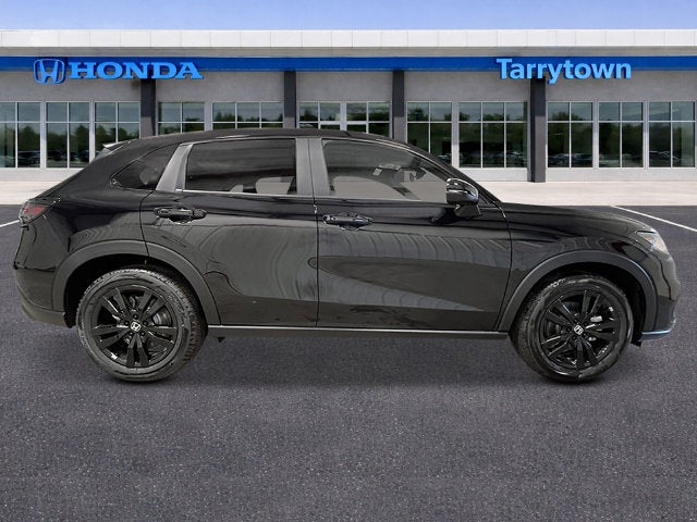 2027 Honda HR-V Sport AWD
