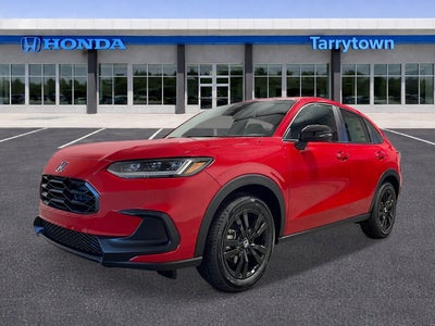 2027 Honda HR-V Sport AWD
