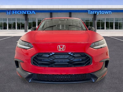2027 Honda HR-V Sport AWD