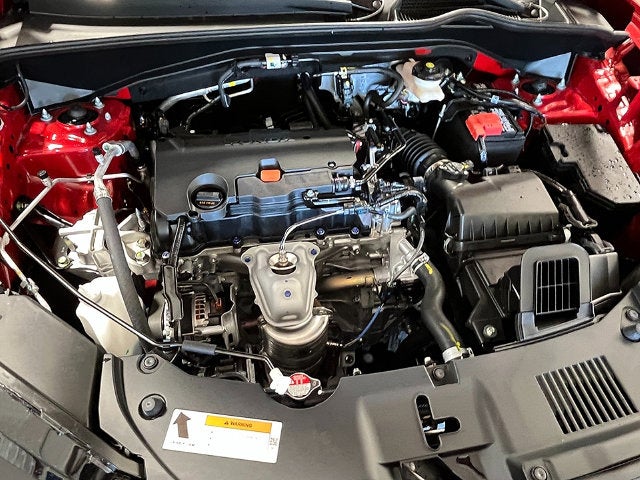2027 Honda HR-V Sport AWD