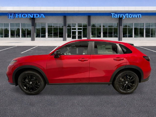2027 Honda HR-V Sport AWD