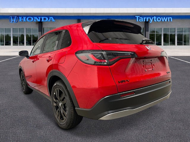 2027 Honda HR-V Sport AWD