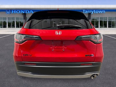 2027 Honda HR-V Sport AWD