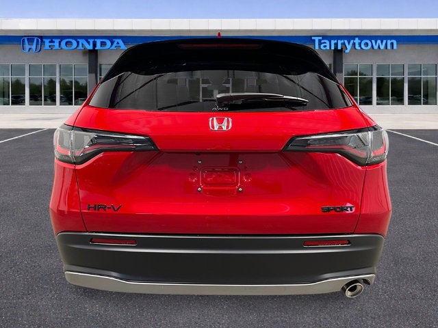 2027 Honda HR-V Sport AWD