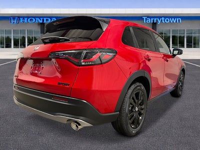 2027 Honda HR-V Sport AWD